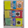 Image 9 : BINDER LOT - BULK BUY : Canada Dollars (34 Coins) (White Binder) (Variety Intermittent : 1960's ; 19