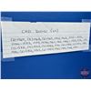 Image 2 : BINDER LOT - BULK BUY : Canada Dollars (64 Coins) (Blue Binder) (Variety Intermittent : 1960's ; 197
