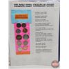 Image 3 : BINDER LOT - BULK BUY : Canada Coins : One Cent; Five Cent; Fifty Cent (110 Coins) (Blue Binder) (Va
