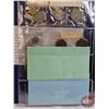 Image 6 : BINDER LOT - BULK BUY : FOREIGN COIN - VARIETY (300+) (Blue Binder) (See Handwritten List in Photos)