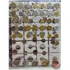 Image 9 : BINDER LOT - BULK BUY : FOREIGN COIN - VARIETY (300+) (Blue Binder) (See Handwritten List in Photos)