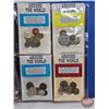 Image 5 : BINDER LOT - BULK BUY : FOREIGN COIN - VARIETY (200+) (Blue Binder) (See Handwritten List in Photos)