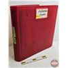 Image 21 : BINDER LOT - BULK BUY : FOREIGN COIN - VARIETY (180) (Red Binder) (See Handwritten List in Photos)