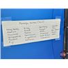 Image 2 : BINDER LOT - BULK BUY : FOREIGN BILLS/NOTES - VARIETY (90+) (Blue Binder) (See Handwritten List in P