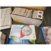Image 3 : COIN COLLECTING SUPPLIES - BULK BUY : - Large Seletion / Variety White Squares (500+) - Leuchtturm C