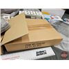 Image 6 : COIN COLLECTING SUPPLIES - BULK BUY : - Large Seletion / Variety White Squares (500+) - Leuchtturm C