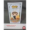 Image 2 : Autographed Funko POP Vinyl Figure : Star Wars - Luke Skywalker & Grogu (Box Measures : 6-1/2"H x 4-