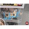Image 5 : Autographed Funko POP Vinyl Figure : Star Wars - Luke Skywalker & Grogu (Box Measures : 6-1/2"H x 4-