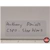 Image 5 : Autographed 8x10 Photo : Star Wars - Anthony Daniels C3PO (Certified : GGC)