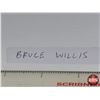 Image 7 : Autographed 8x10 Photos (2) : Bruce Willis - Sin City & Die Hard (Certified : GGC & KB Authentics)