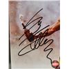 Image 2 : Autographed 8x10 Photo : Rambo III - Sylvester Stallone (Certified : KB Authentics)