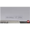 Image 8 : Autographed 8x10 Photos : Back to the Future - Michael J. Fox (Certified : GCG)