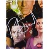 Image 2 : Autographed 8x10 Photo : Star Trek The Next Generation - Patrick Stewart (Certified : GCG)