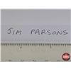 Image 5 : Autographed 8x10 Photo : The Big Bang Theory - Jim Parsons (Certified : GCG)