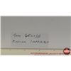 Image 7 : Autographed 8x10 Photos (2) : Tom Cruise - Mission Impossible & Top Gun Maverick (Certified : GCG)