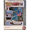 Image 1 : Autographed Funko POP Vinyl Figure : Sharknado - Tara Reid (Box Measures : 6-1/2"H x 4-1/2"W x 3-1/2