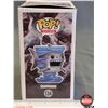 Image 4 : Autographed Funko POP Vinyl Figure : Sharknado - Tara Reid (Box Measures : 6-1/2"H x 4-1/2"W x 3-1/2