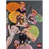 Image 4 : Vintage Magnets (10) : Betty Boop & I Love Lucy