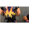 Image 10 : Vintage Wrestling Figures (11) : Includes - Macho Man Randy Savage - Ricky Steamboat - The Iron Shei