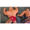 Image 9 : Vintage Wrestling Figures (11) : Includes - Macho Man Randy Savage - Ricky Steamboat - The Iron Shei