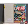 Image 1 : Marvel Comic : Iron Fist - First Issue 1975