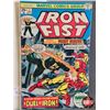 Image 2 : Marvel Comic : Iron Fist - First Issue 1975