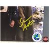 Image 3 : Autographed 8x10 Photo : Lord of the Rings - Sean Astin & Elijah Wood