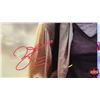 Image 2 : Autographed 8x10 Photos (2) : Spiderman - Zendaya (Certified : GCG)
