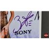 Image 4 : Autographed 8x10 Photos (2) : Spiderman - Zendaya (Certified : GCG)