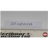 Image 8 : Autographed 8x10 Photos (2) : Spiderman - Zendaya (Certified : GCG)