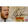 Image 4 : Autographed 8x10 Photos (2) : Chris Pratt (Certified : GCG)