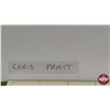 Image 7 : Autographed 8x10 Photos (2) : Chris Pratt (Certified : GCG)