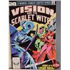 Image 2 : Marvel : Vision and the Scarlet Witch - Limited Series First Issue 1982