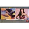 Image 1 : Autographed 8x10 Photos (2) : Gal Gadot - Wonder Woman (Certified : GCG & KB Authentics)