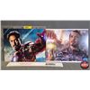 Image 1 : Autographed 8x10 Photos (2) : Robert Downey Jr. - Iron Man (Certified : GCG)