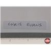 Image 5 : Autographed 8x10 Photo : Chris Evans - Captain America (Certified : GCG)