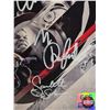 Image 4 : Autographed 8x10 Photo : The Avengers Johansson - Scarlett Johansson - Mark Ruffalo - Chris Evans - 