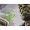 Image 2 : Autographed 8x10 Photo : Hulk - Mark Ruffalo