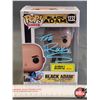 Image 1 : Autographed Funko POP Vinyl Figure : Black Adam - The Rock (Box Measures : 6-1/2"H x 4-1/2"W x 3-1/2