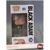 Image 2 : Autographed Funko POP Vinyl Figure : Black Adam - The Rock (Box Measures : 6-1/2"H x 4-1/2"W x 3-1/2