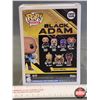 Image 3 : Autographed Funko POP Vinyl Figure : Black Adam - The Rock (Box Measures : 6-1/2"H x 4-1/2"W x 3-1/2