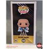 Image 4 : Autographed Funko POP Vinyl Figure : Black Adam - The Rock (Box Measures : 6-1/2"H x 4-1/2"W x 3-1/2