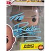 Image 5 : Autographed Funko POP Vinyl Figure : Black Adam - The Rock (Box Measures : 6-1/2"H x 4-1/2"W x 3-1/2