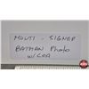 Image 7 : Autographed 8x10 Photos (2) : Batman - Ben Affleck & Jeremy Irons (Certified : GCG & KB Authentics)