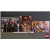 Image 1 : Autographed Photos (3) : Lord of the Rings - Sean Astin & Elijah Wood