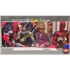 Image 1 : Autographed 8x10 Photos (2) : Deadpool & Wolverine - Ryan Reynolds & Hugh Jackman (Certified : GCG &