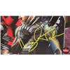Image 2 : Autographed 8x10 Photos (2) : Deadpool & Wolverine - Ryan Reynolds & Hugh Jackman (Certified : GCG &