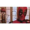 Image 4 : Autographed 8x10 Photos (2) : Deadpool & Wolverine - Ryan Reynolds & Hugh Jackman (Certified : GCG &