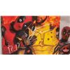 Image 3 : Autographed 8x10 Photos (2) : Deadpool & Wolverine - Ryan Reynolds & Hugh Jackman (Certified : GCG)