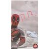 Image 4 : Autographed 8x10 Photos (2) : Deadpool & Wolverine - Ryan Reynolds & Hugh Jackman (Certified : GCG)